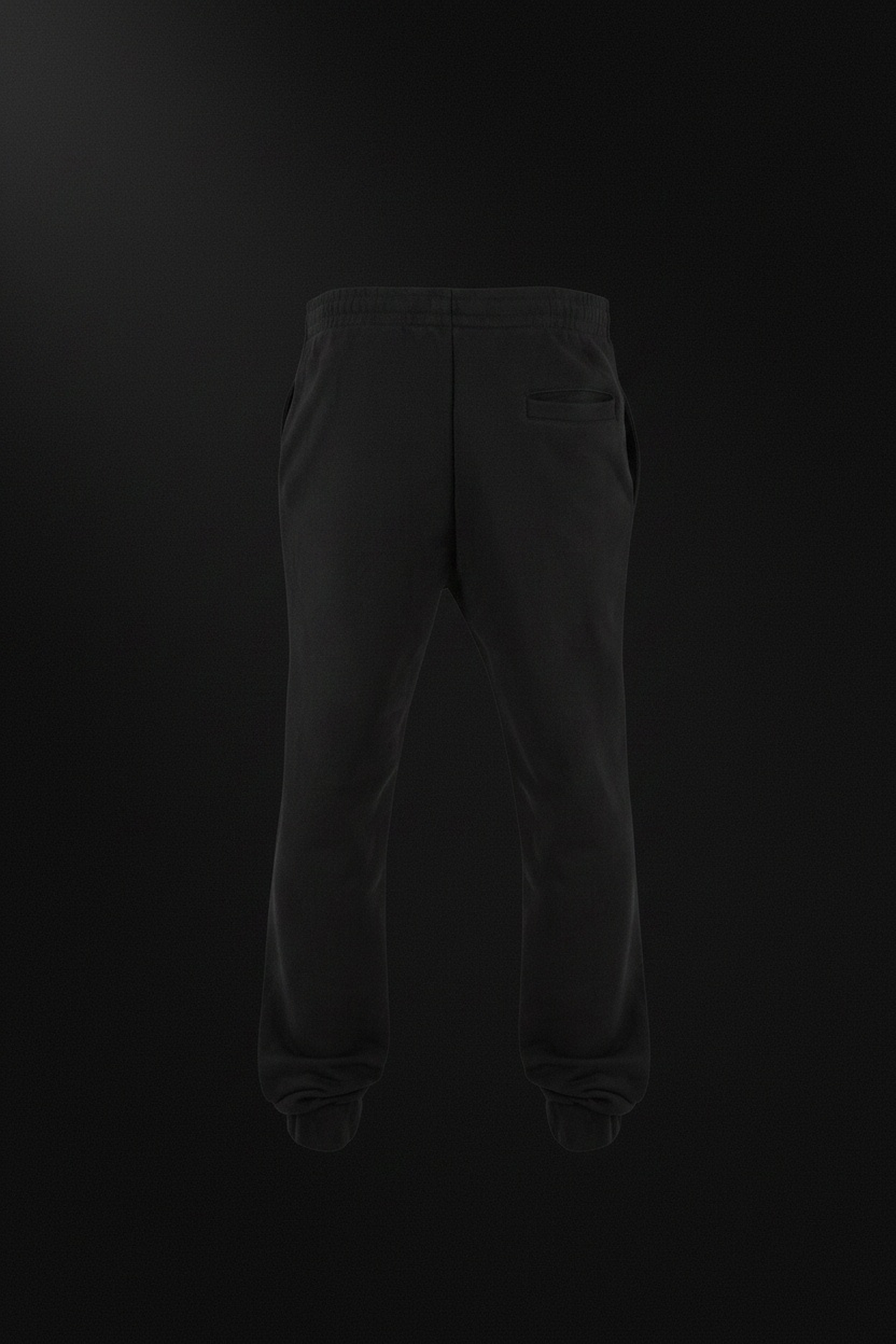 Heavy Sweatpant 460 — Rückenansicht