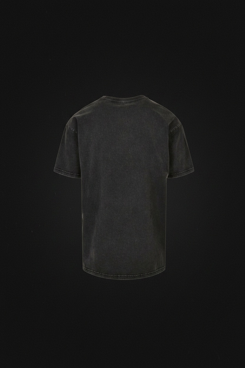 Faded Tee — Rückenansicht